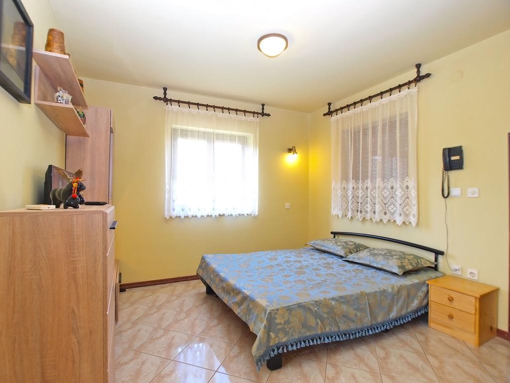 Apartment Marija 1294 Медулин Экстерьер фото